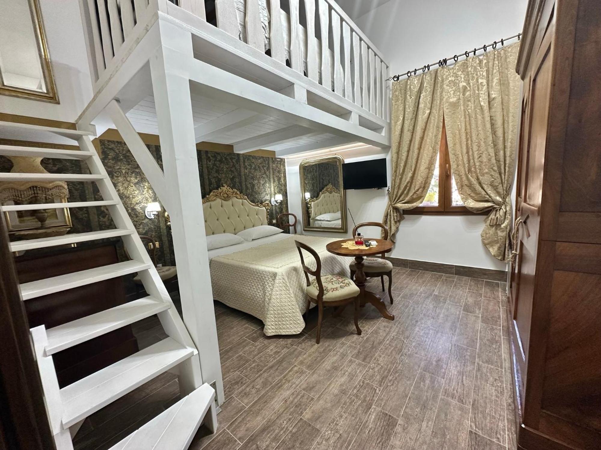 Elisir Suite Tropea Dış mekan fotoğraf
