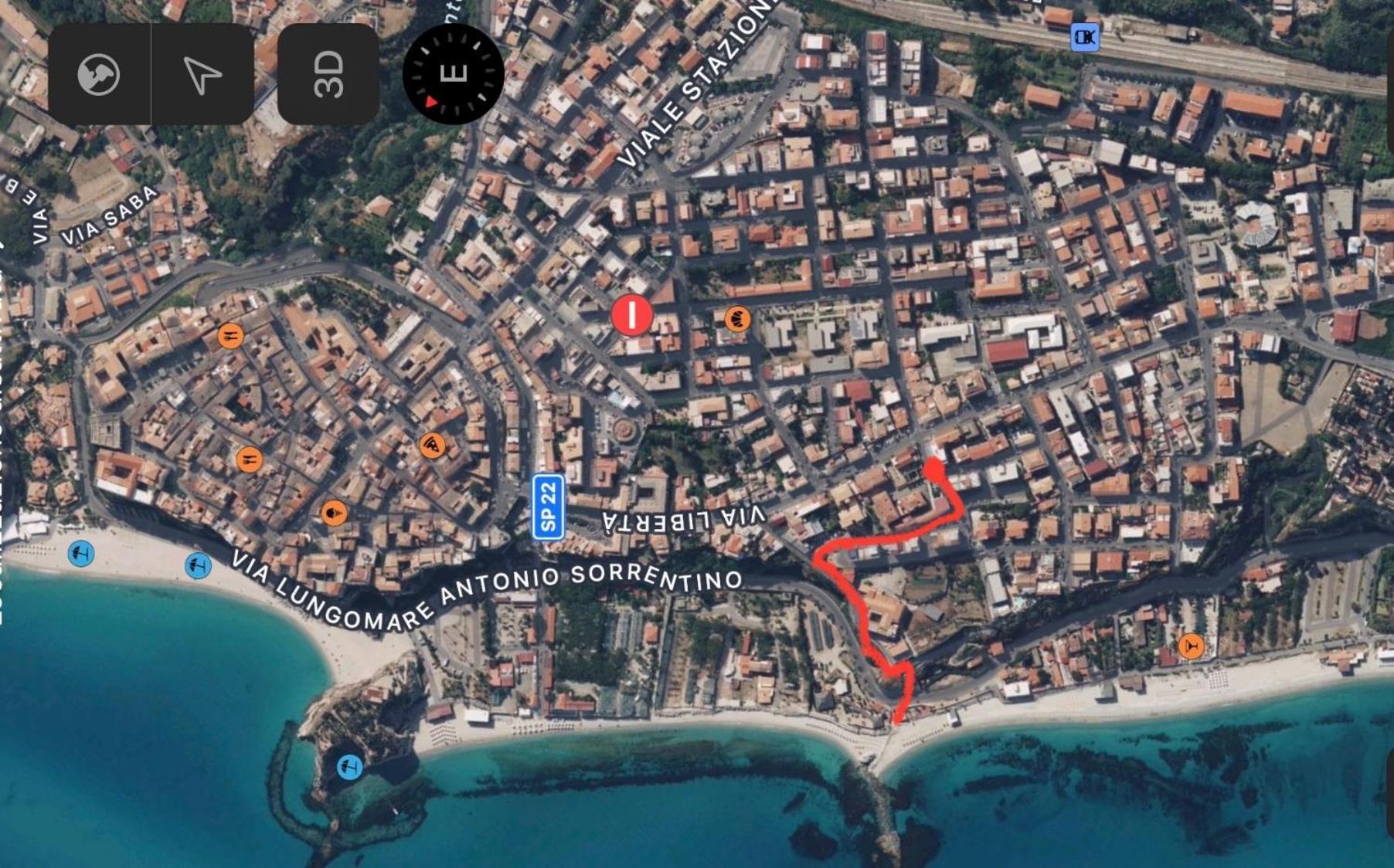 Elisir Suite Tropea Dış mekan fotoğraf