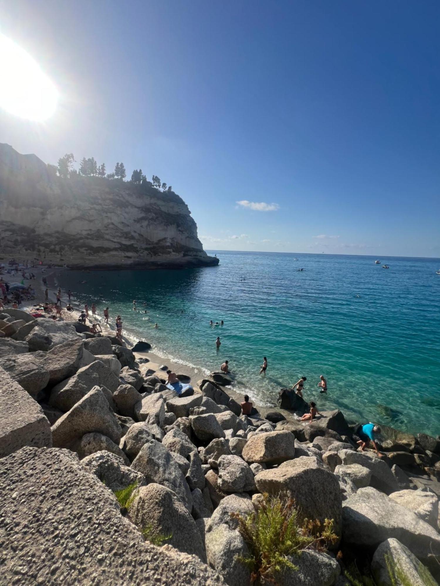 Elisir Suite Tropea Dış mekan fotoğraf