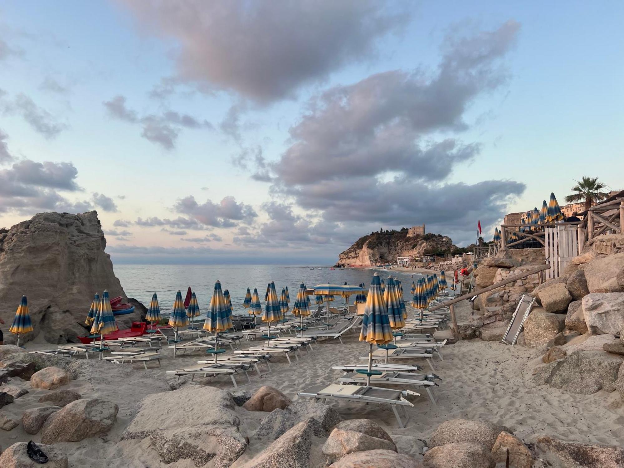 Elisir Suite Tropea Dış mekan fotoğraf