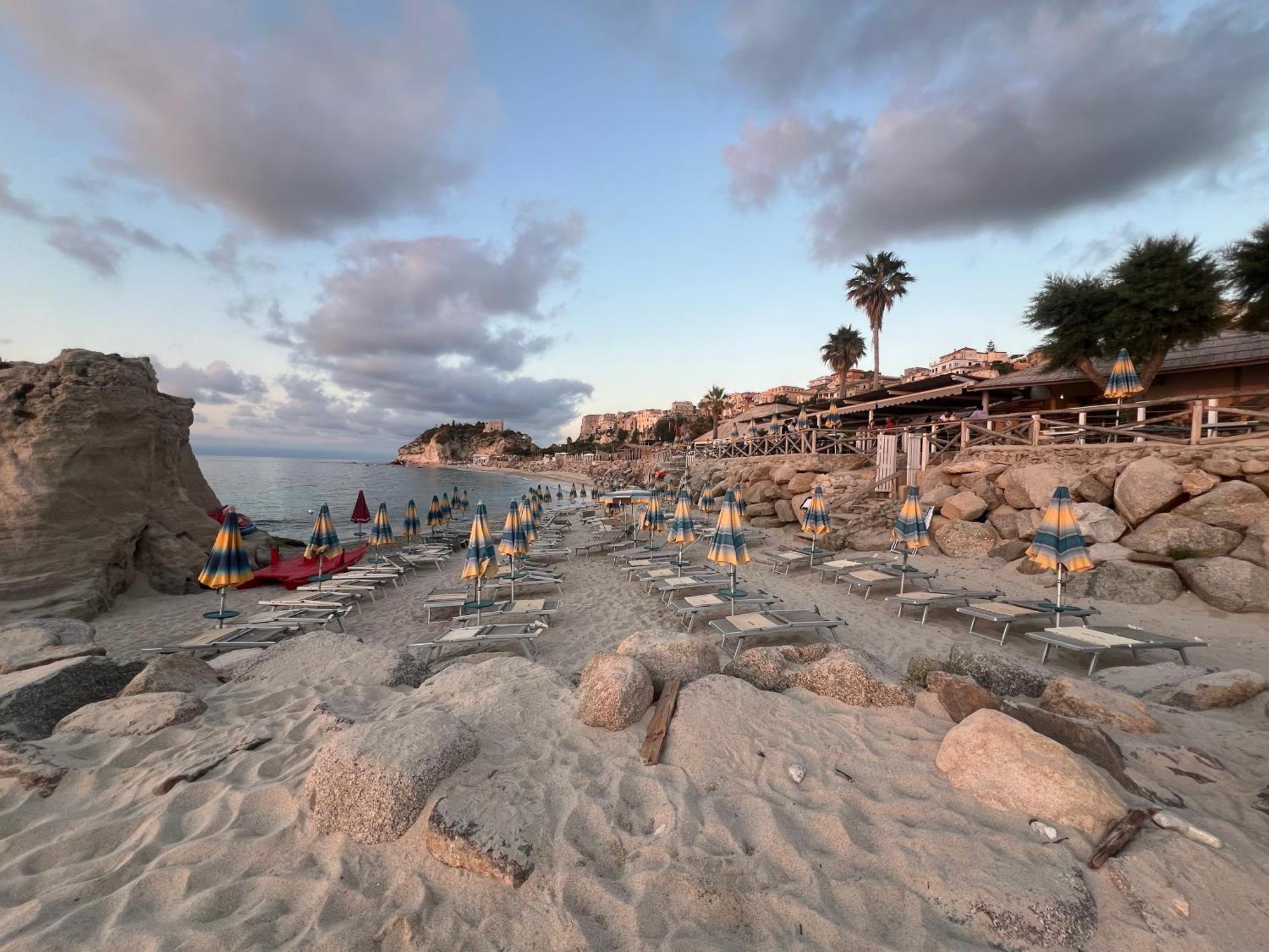 Elisir Suite Tropea Dış mekan fotoğraf