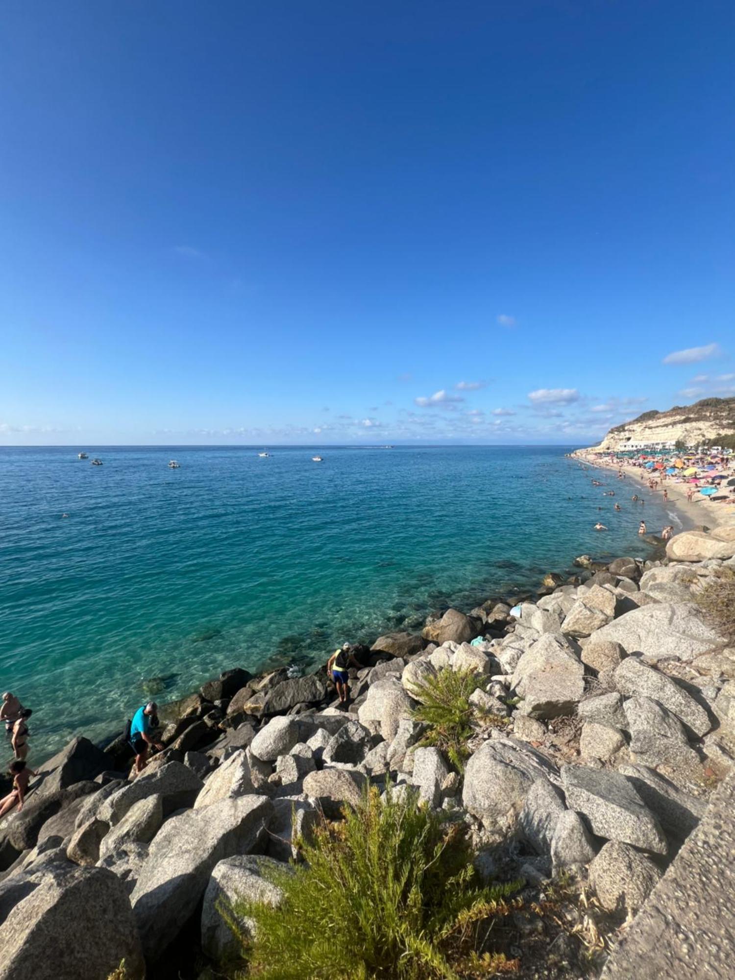 Elisir Suite Tropea Dış mekan fotoğraf